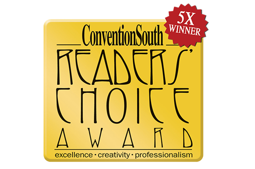 ConventionSouth Readers' Choice Award